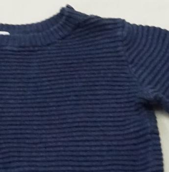 Strickpullover Gr. 62 (3763)